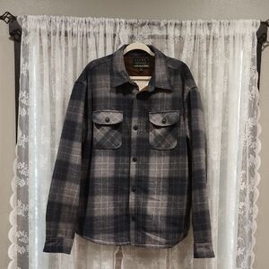 JACHS NEW YORK SHIRT JACKET